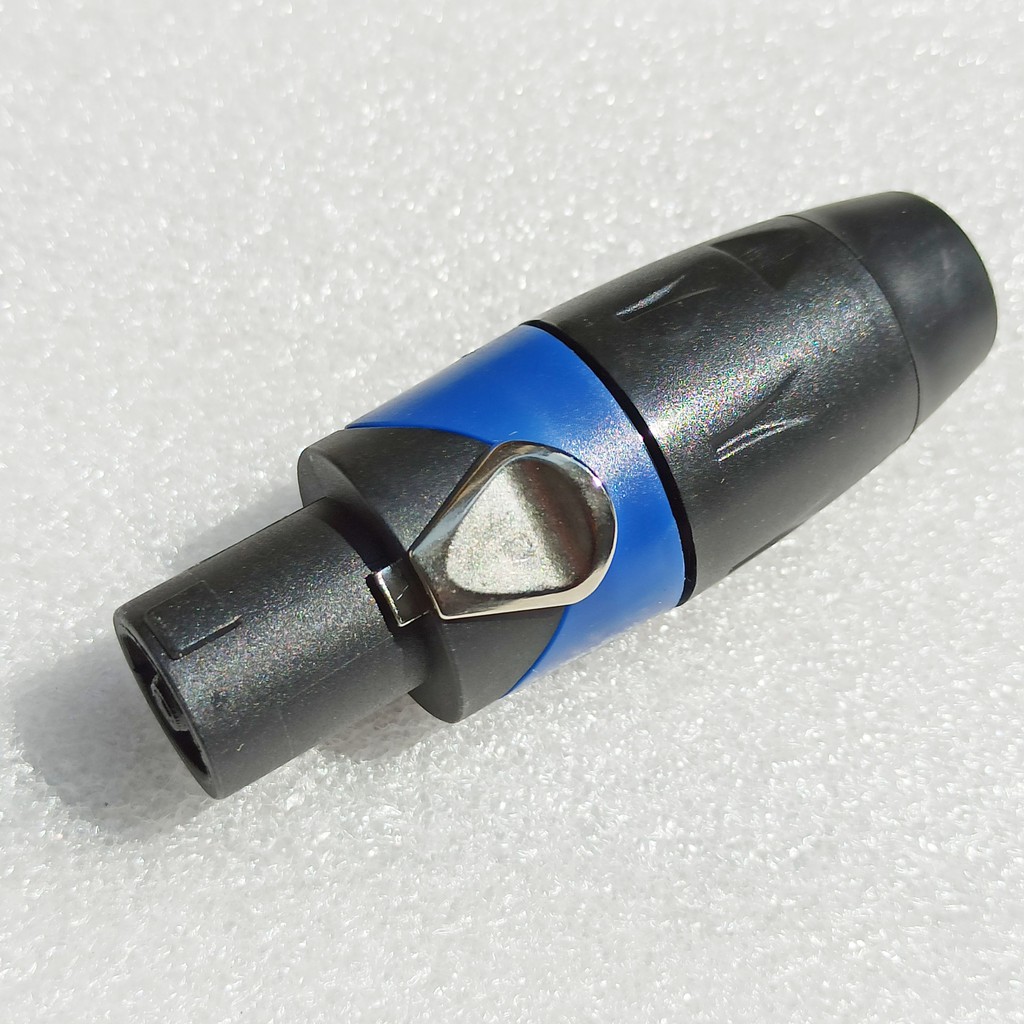 BỘ 2 JACK CẮM LOA SPEAKON NL4FX