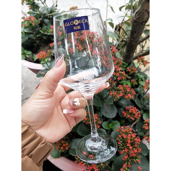 Ly uống rượu vang GL1304 chính hãng
