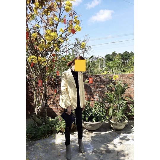 Thanh lí bộ vest Size M