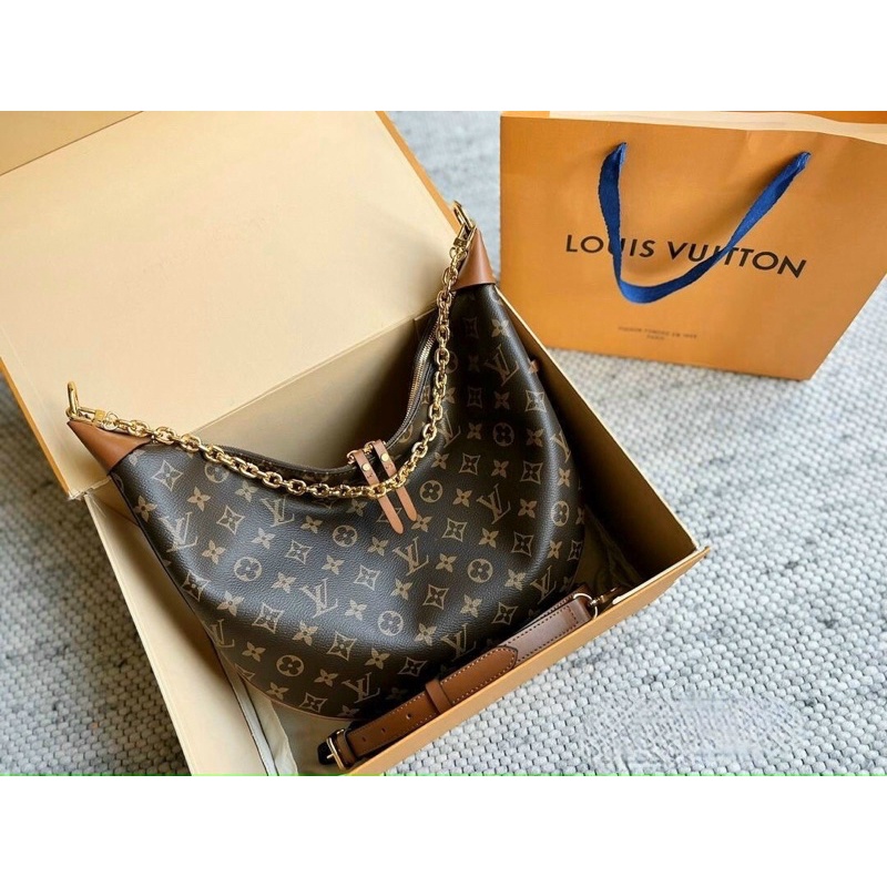 TÚI LV OVER THE MOON sz38