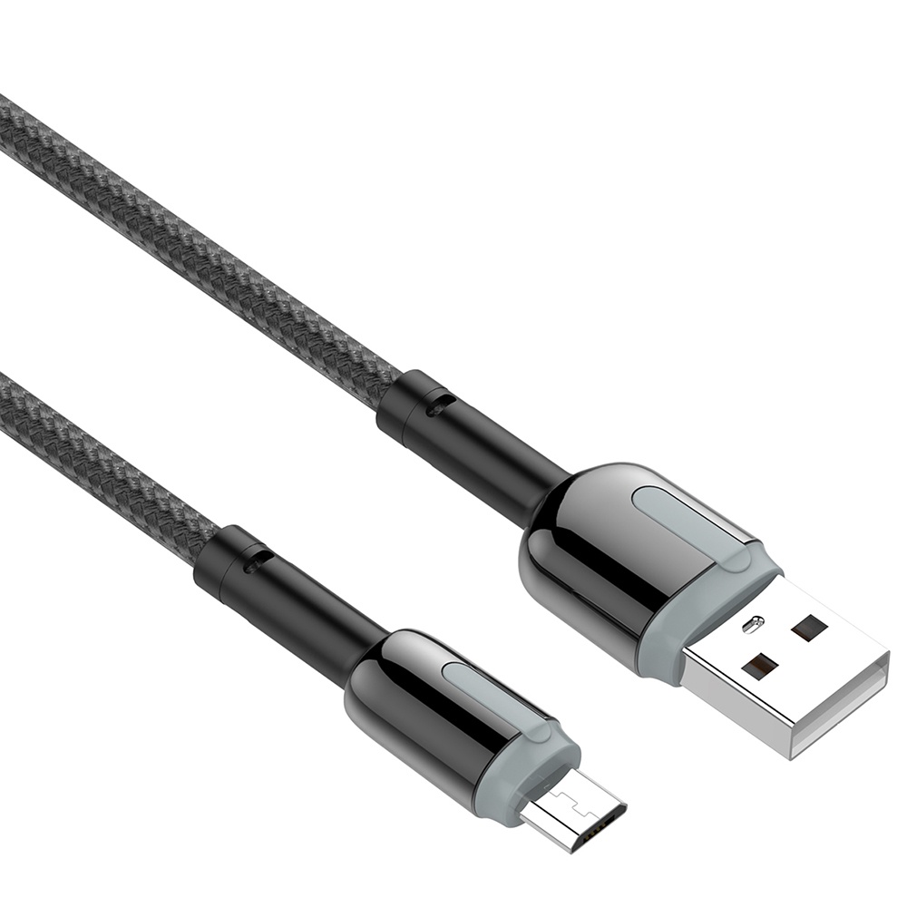 Dây cáp sạc nhanh LDNIO LS441, cáp sạc USB-C /USB-IP /USB- MICRO,LS442 sạc cho ANDROI, IP sạc nhanh 2,4A
