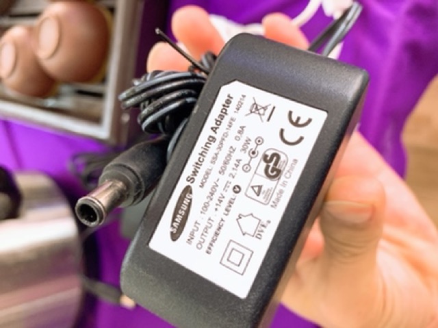 Nguồn màn hình Samsung LED 14V 2.19A | BigBuy360 - bigbuy360.vn