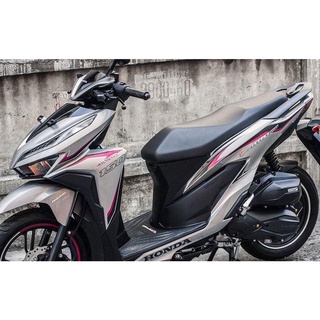 Tem Rời cao cấp Vario 2019 màu bạc hồng đen