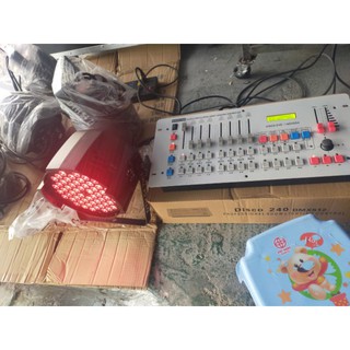 bàn điều khiển dmx 240