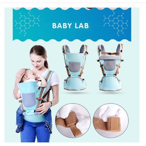 ĐỊU NGỒI CHO BÉ BABY LAD