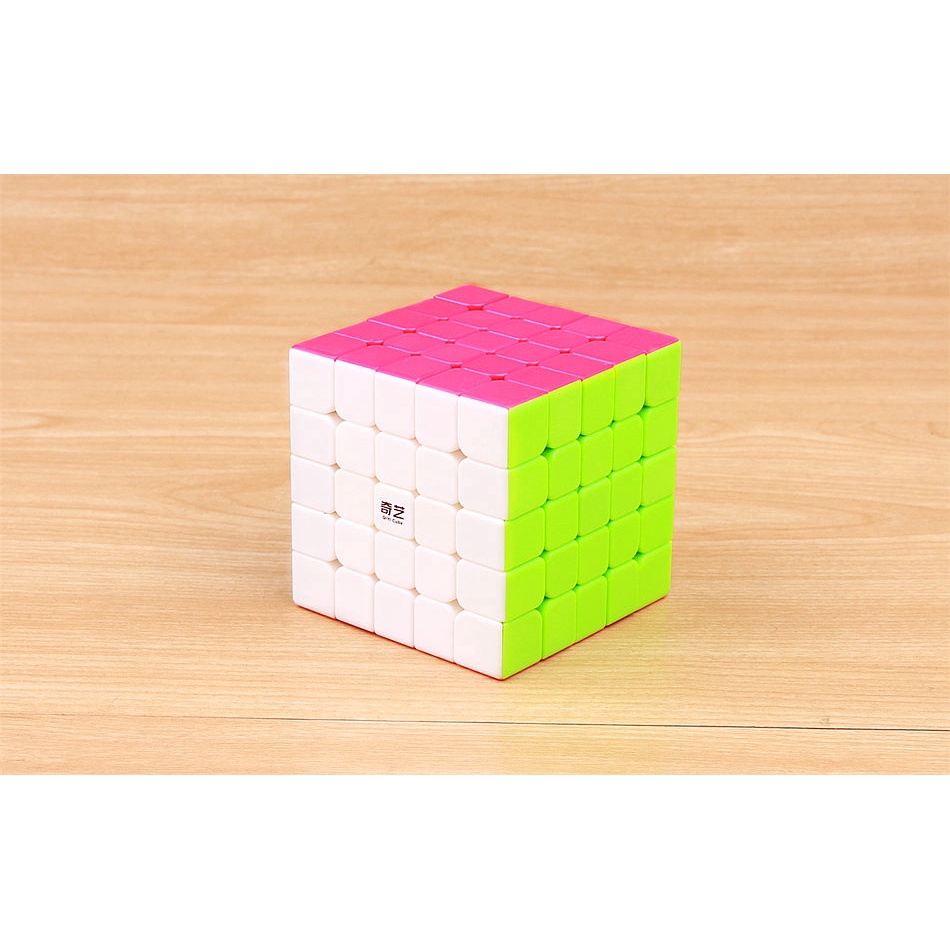 Khối Rubik 3x3 X 3 4x4 5x5 Chất Lượng Cao