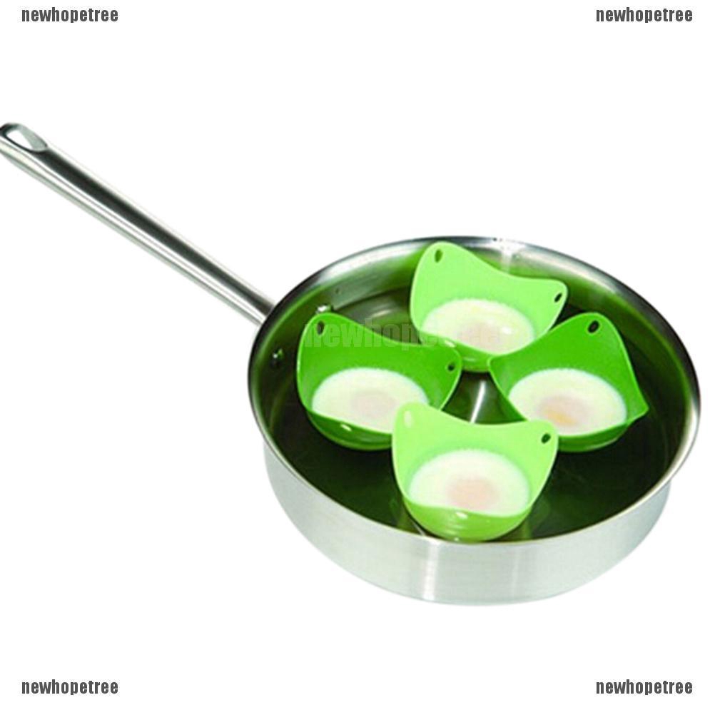Chén hấp trứng bằng silicon an toàn tiện dụng cho nhà bếp