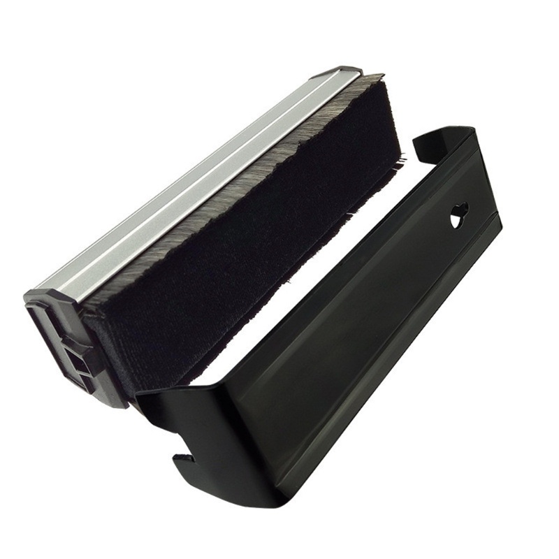 Cọ Phủi Bụi Bằng Sợi Carbon+Nhựa 2 Trong 1 Cho Máy Thu Âm Vinyl LP | BigBuy360 - bigbuy360.vn