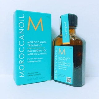 DẦU DƯỠNG TÓC MOROCCANOIL TREATMENT 25ML