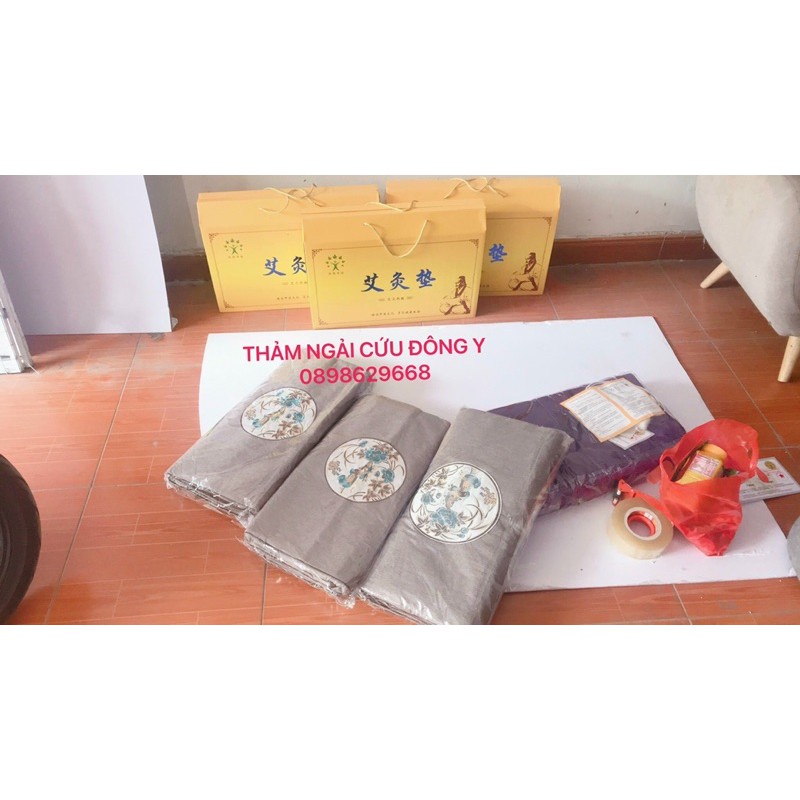 Thảm Ngải Cứu [Chính Hãng - Bảo Hành 6 Tháng] | BigBuy360 - bigbuy360.vn