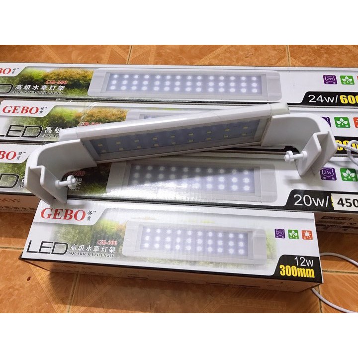 Đèn Led Gebo Cho Cá Cảnh