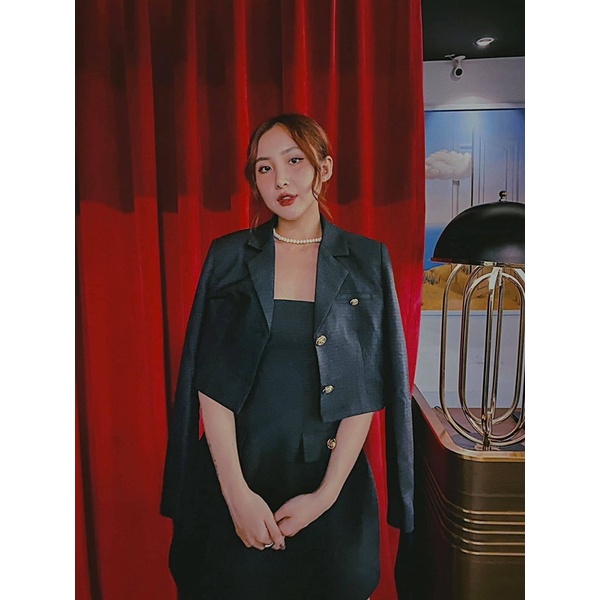 Áo khoác dáng Vest - Lexi Jacket