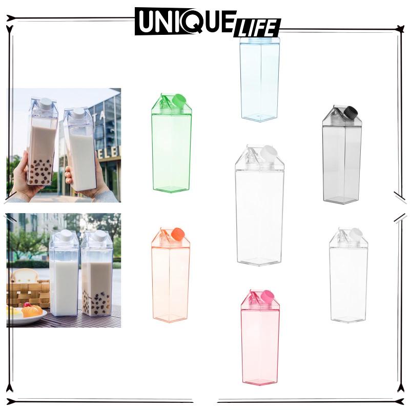 Bình Đựng Nước Ép / Sữa / Cà Phê / Trà Tiện Dụng Mang Theo Du Lịch Cắm Trại