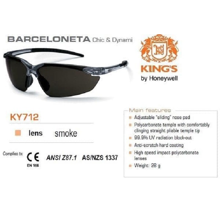 Kính bảo hộ King KY712 | BigBuy360 - bigbuy360.vn