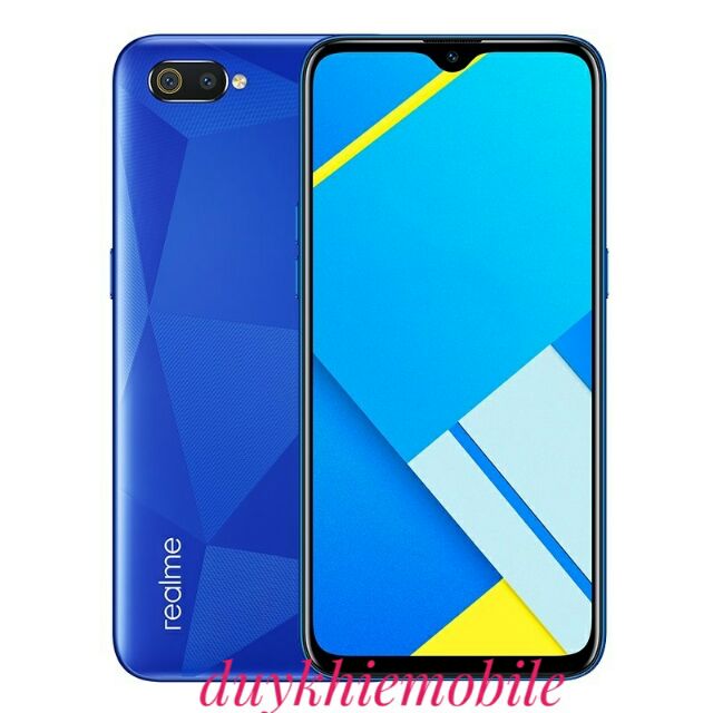 realme c2 16g