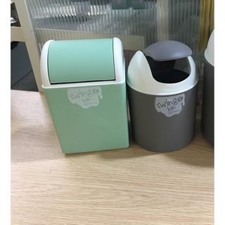 THÙNG RÁC MINI BẰNG BÀN TAY