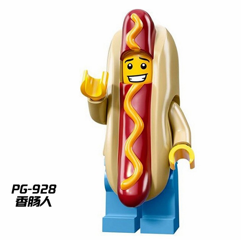 Mô Hình Nhân Vật Hoạt Hình Stitch Batman Mickey Minnie