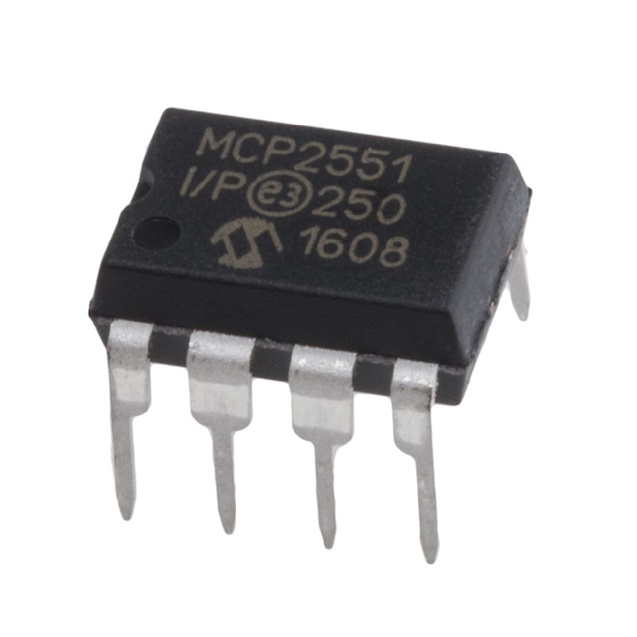 IC chức năng IC Can MCP2551 I/P DIP-8