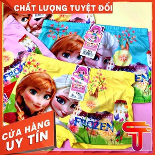 Bé Yêu -  Quần Chip Đùi Quần Lót Chip Đùi Hình Công Chúa ELSA tanosa_kids