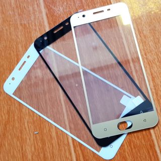 Cường lực Oppo A57 (F3 Lite) Full màn hình phụ kiện đầy đủ