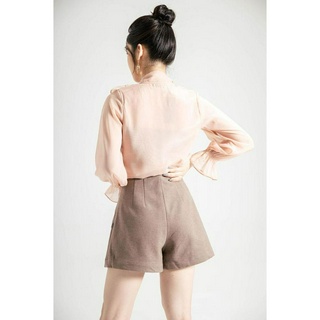 QUẦN SHORT DẠ THỜI TRANG CCHAT