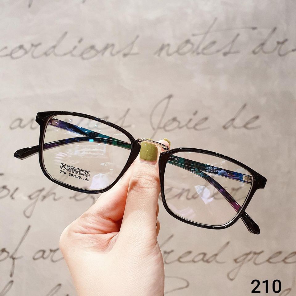 👑 [CAO CẤP] Gọng nhựa dẻo 210, dáng siêu đẹp, giá siêu yêu 👓 | WebRaoVat - webraovat.net.vn