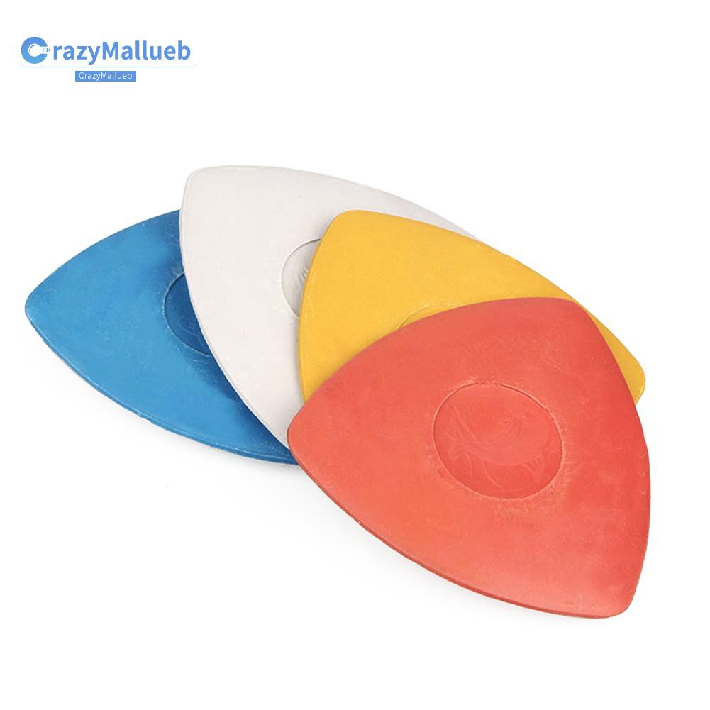 Crazymallueb❤10pcs Colorful Erasable Fabric Chalk Tailors Dressmaker Sewing Markers Tool❤New