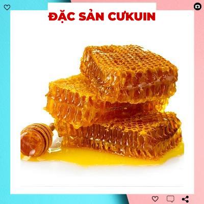 Mật Sáp Ong Hoa Cà Phê Nguyên Chất, Bánh Tổ Ong Chứa Mật Tự Nhiên 100%