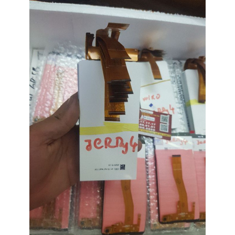 Màn hình wiko jerry 4/k420 zin