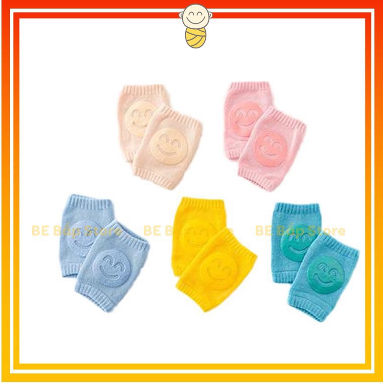 Tất Tập Bò Bảo Vệ Đầu Gối Cho Con Yêu - Bố Bắp Store