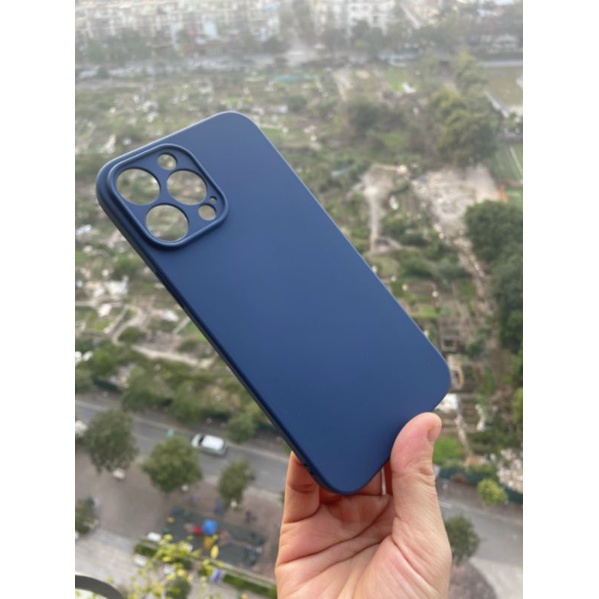 Ốp Silicon chống bẩn, cao su mềm mượt Gor iPhone 13 pro max , 13 pro , 13 ,12 Pro max/ 12 pro / 12