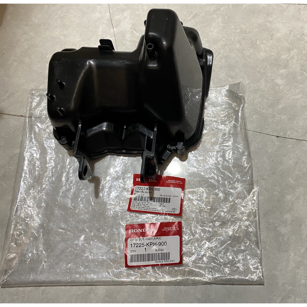 Thân bầu lọc khí 17225KPH900