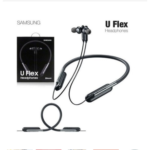Tai Nghe Bluetooth SAMSUNG U Flex, Kiểu Dáng Thể Thao Năng Động - BẢO HÀNH ĐỔI MỚI