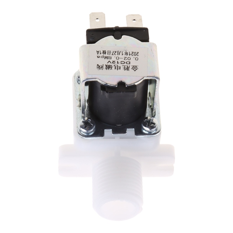 Van Điện Từ 12V NC G1 / 2 Chuyên Dụng