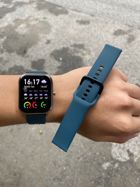 Dây chính hãng Samsung Galaxy Active 1-2 20mm