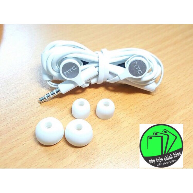 Tai nghe HTC ONE E240 Pro  Siêu Bass Boosted, Chính hãng nguyên SEAL 100%
