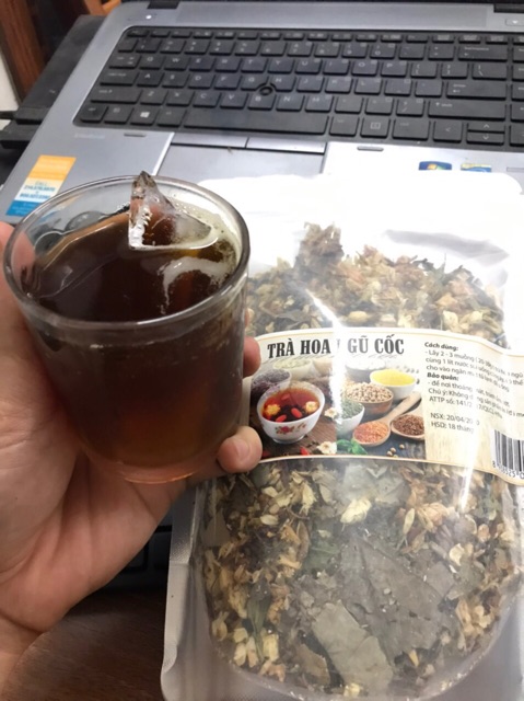 [Mã 267FMCGSALE giảm 8% đơn 500K] [loại1 nhiều hoa nhài đủ 355g] TRÀ THANH NHIỆT- DETOX- TRÀ HOA NGŨ CỐC | BigBuy360 - bigbuy360.vn