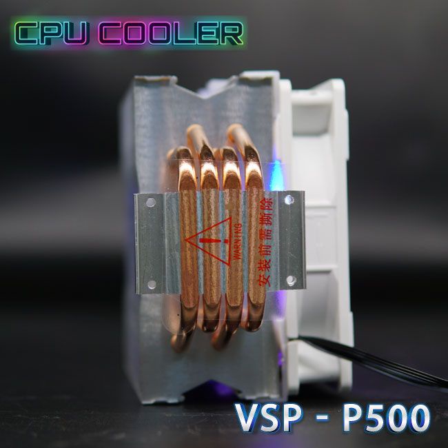 Quạt Tản Nhiệt CPU VSP Cooler Master P500