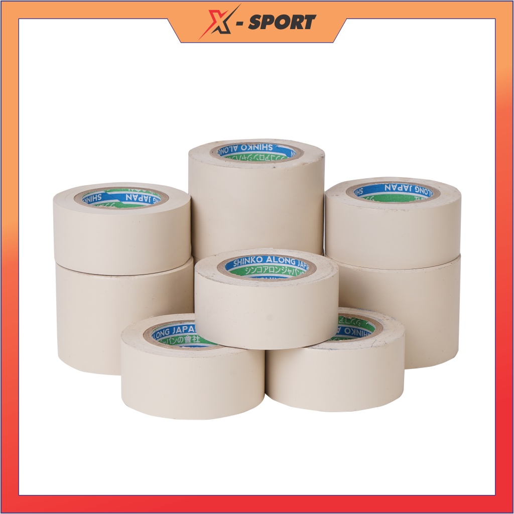 Băng keo thể thao nano Nhật Bản, Băng quấn chống chấn thương thể thao, bóng đá chuyên dụng.