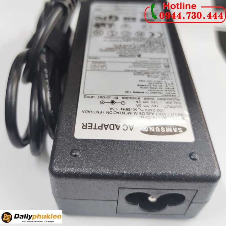 Adapter nguồn màn hình Samsung 14V 1.07a / 1.43a/ 1.78a / 1.79a / 2.14a / 2.5a /3A giá rẻ dailyphukien