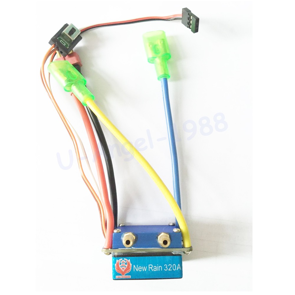 Bộ Điều Chỉnh Động Cơ ESC 320A 480A 5V 3A