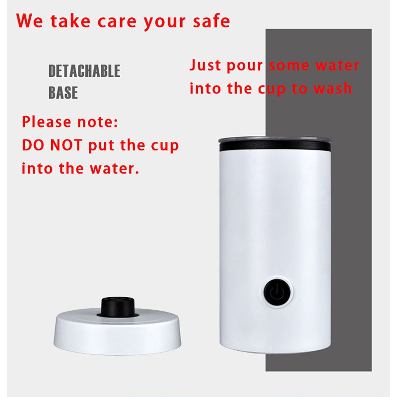 Máy đánh tạo bọt sữa đa năng tiện lợi