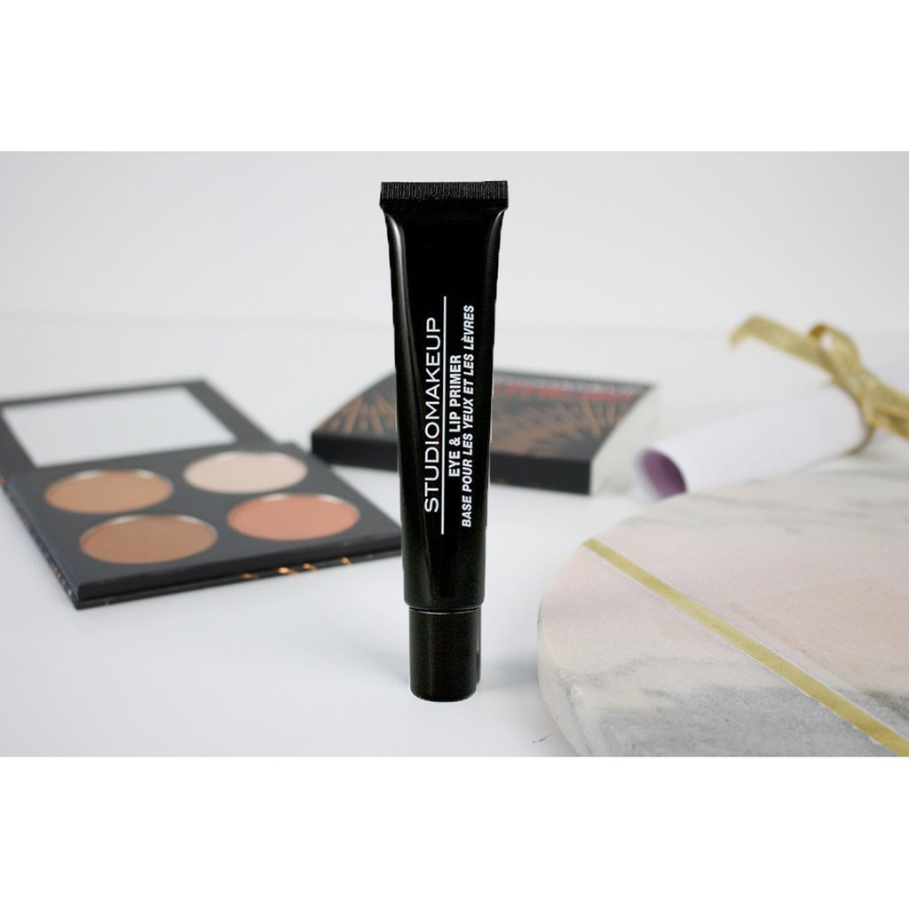Kem Lót Mắt Môi Bám Màu - STUDIOMAKEUP Eye & Lip Primier Chính Hãng SPE-01 | BigBuy360 - bigbuy360.vn