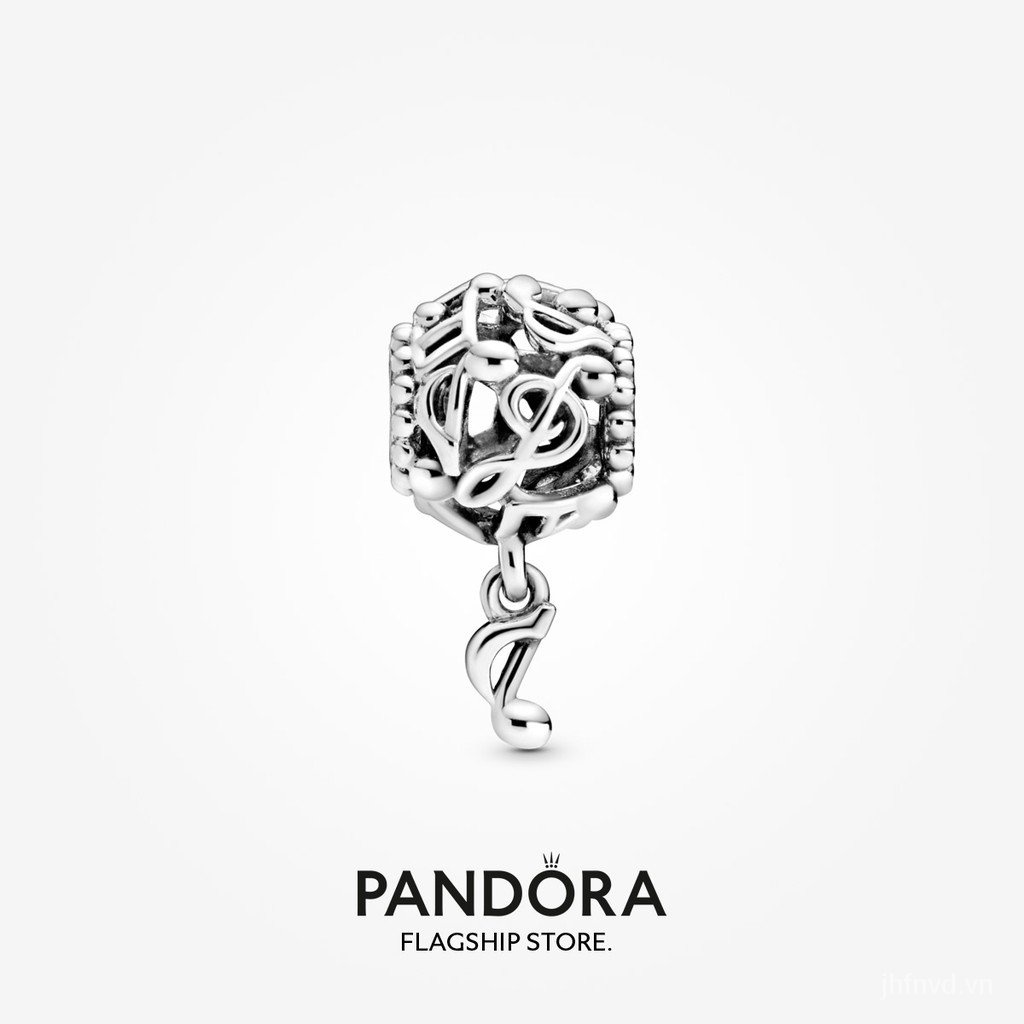 Pandora charm nốt nhạc