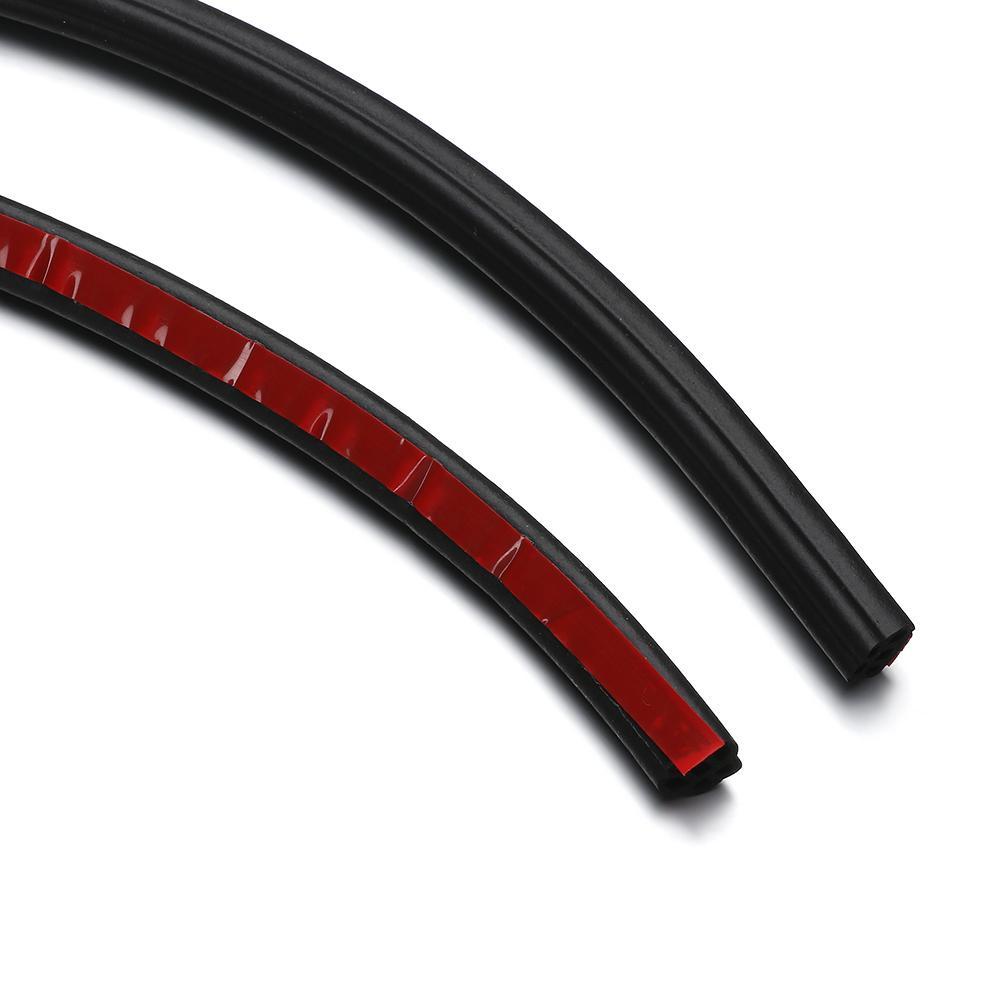 Cuộn Dây Viền Cửa Kính Chắn Gió Hai Lớp Dài 10m Dành Cho Xe Hơi