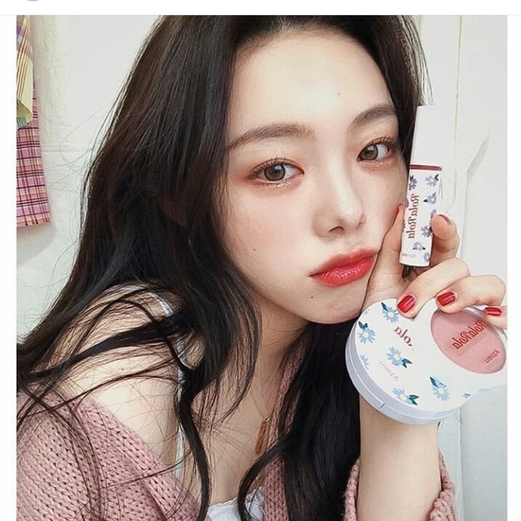 Son Tint Bóng Apieu Rola Rola Juicy Pang Sugar Tint