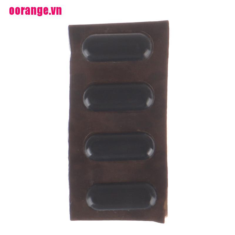 Bộ 4 Miếng Đệm Lót Chân Dành Cho Dell E7440 E7240