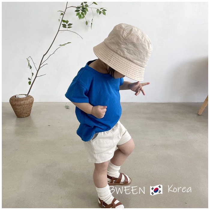 Quần Short cotton Họa Tiết Chấm Bi Thời Trang Dành Cho Bé Trai Và Bé Gái