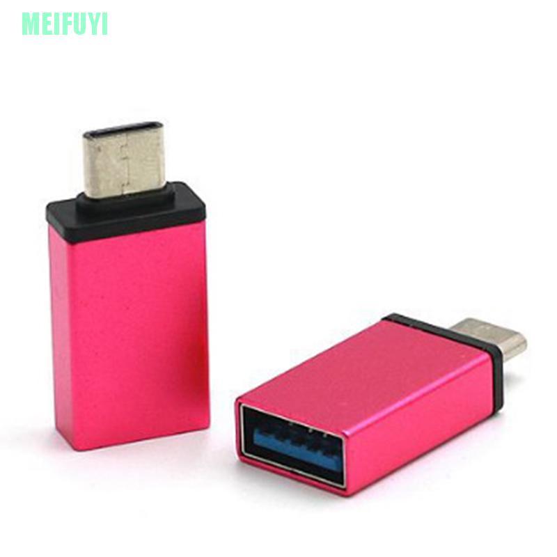 Đầu Chuyển Đổi Từ Usb Type C Sang Usb 3.0 A