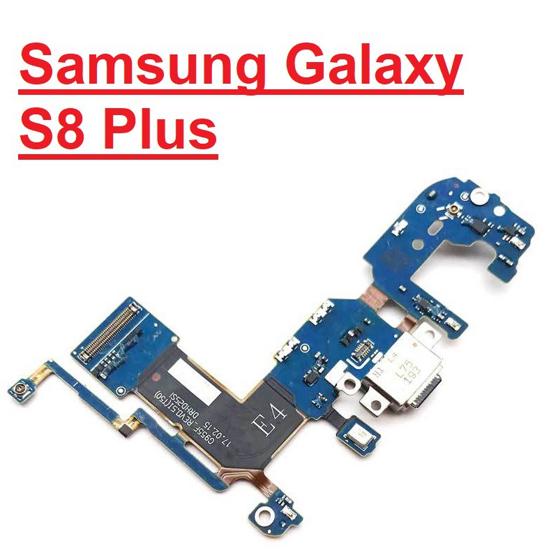 ✅ Chính Hãng ✅ Cụm Chân Sạc Samsung Galaxy S8 Plus Bản F Chính Hãng Giá Rẻ